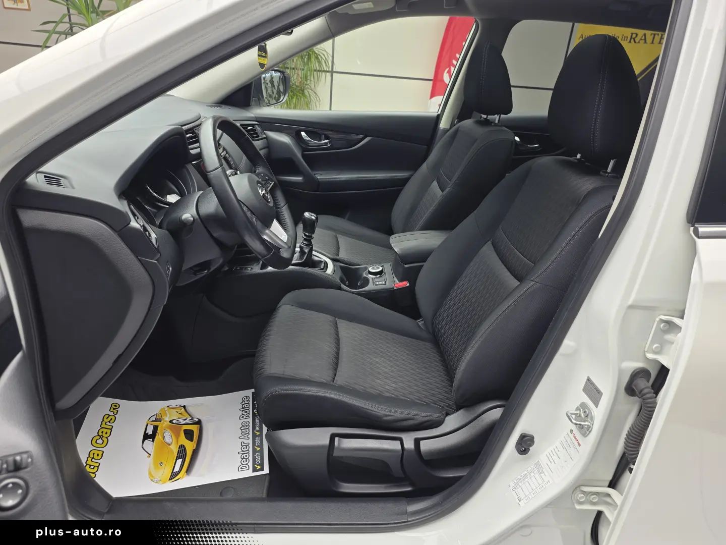 Nissan X-Trail 1.6 dCi   4x4   Euro 6