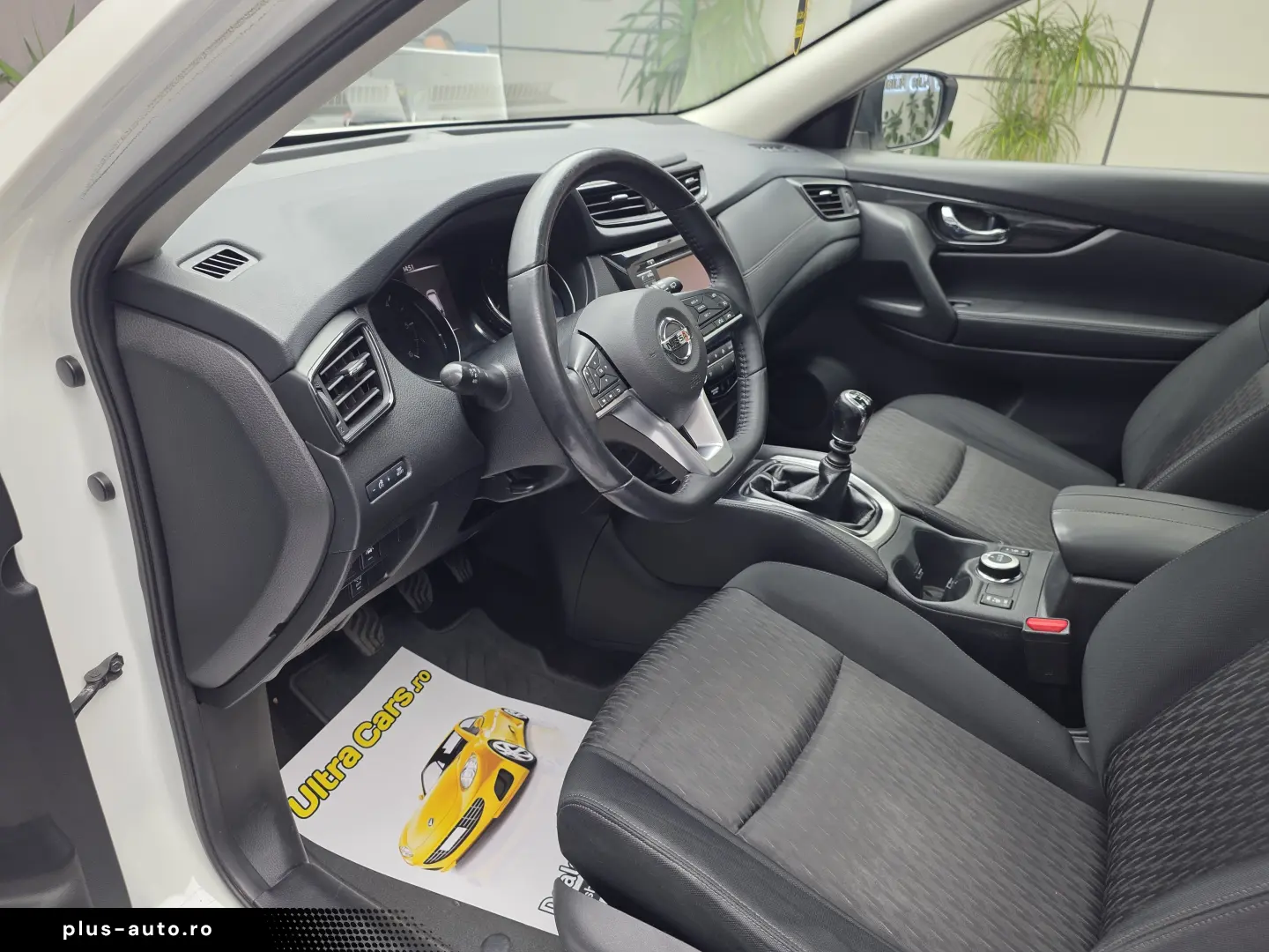 Nissan X-Trail 1.6 dCi   4x4   Euro 6