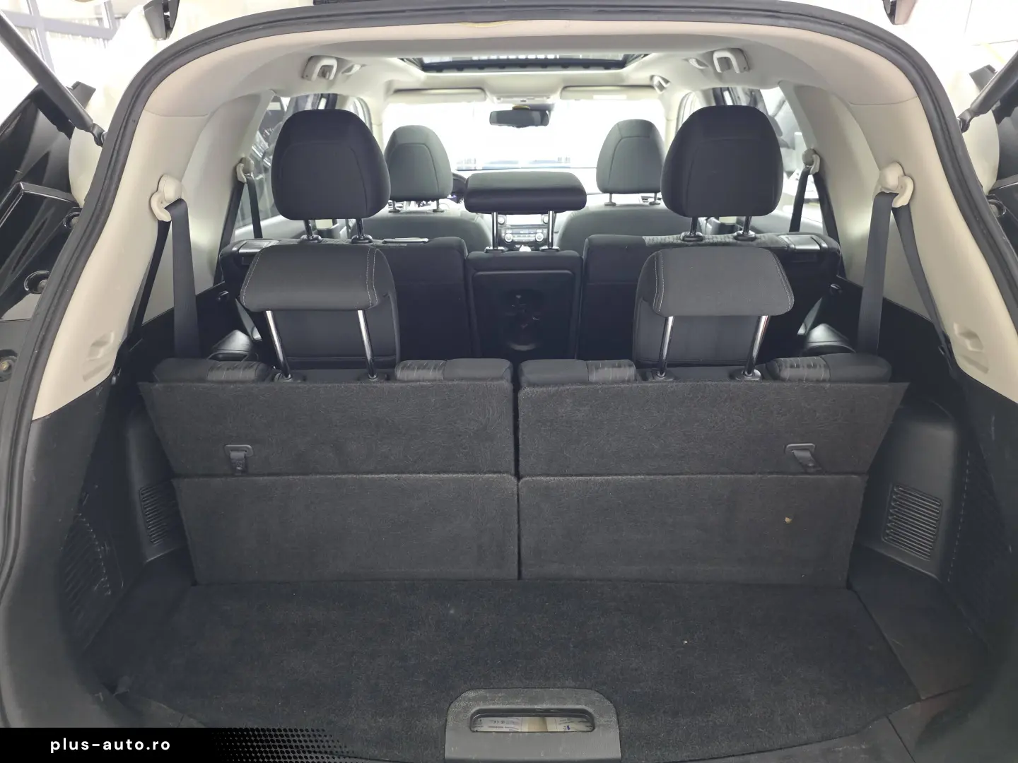 Nissan X-Trail 1.6 dCi   4x4   Euro 6