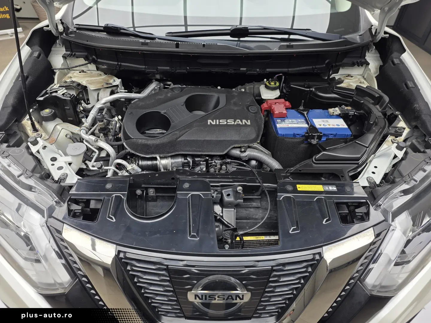 Nissan X-Trail 1.6 dCi   4x4   Euro 6