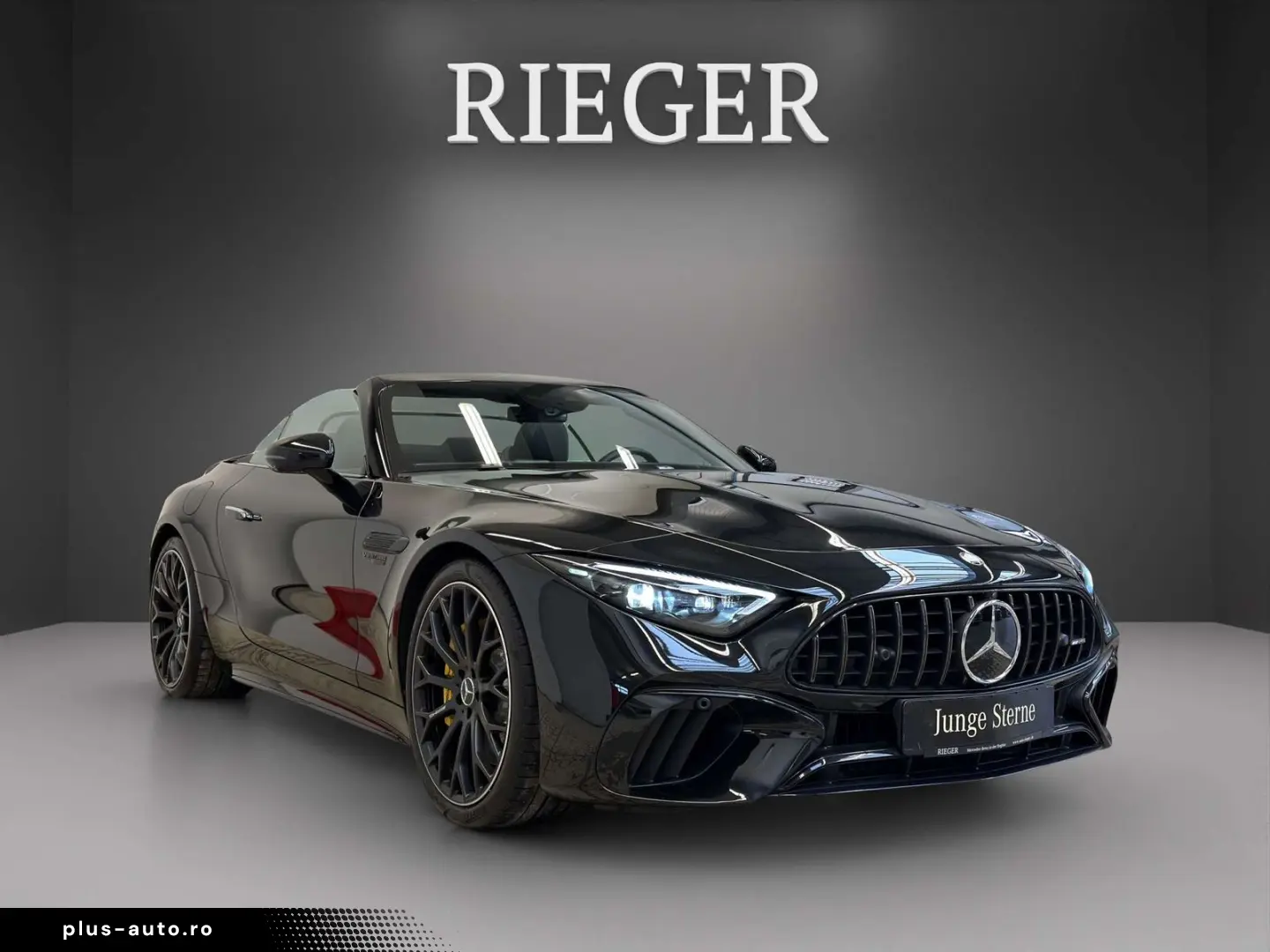 MERCEDES-BENZ SL 63 AMG 4M  HUD Airscarf Multikontursitze 21