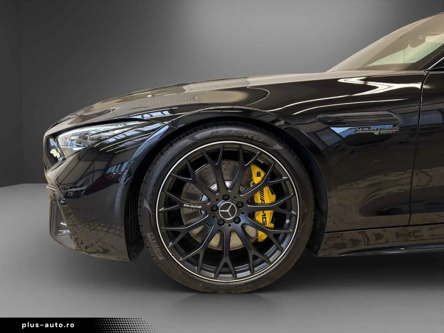 MERCEDES-BENZ SL 63 AMG 4M  HUD Airscarf Multikontursitze 21