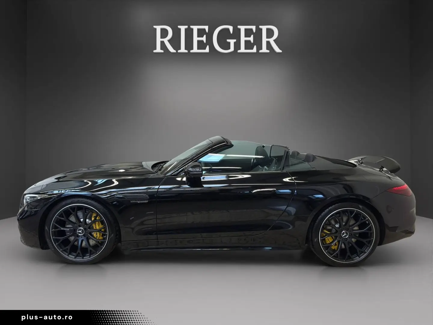 MERCEDES-BENZ SL 63 AMG 4M  HUD Airscarf Multikontursitze 21