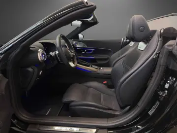 MERCEDES-BENZ SL 63 AMG 4M  HUD Airscarf Multikontursitze 21