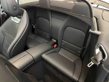 MERCEDES-BENZ SL 63 AMG 4M  HUD Airscarf Multikontursitze 21