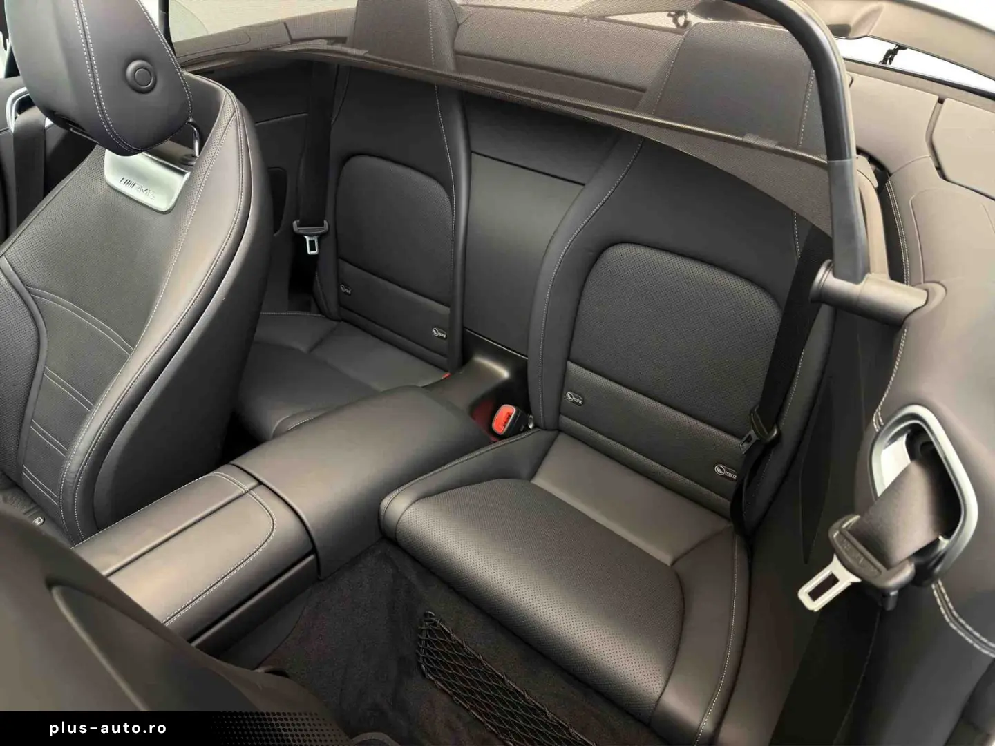 MERCEDES-BENZ SL 63 AMG 4M  HUD Airscarf Multikontursitze 21