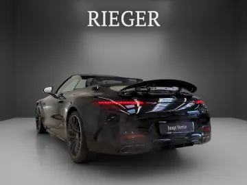 MERCEDES-BENZ SL 63 AMG 4M  HUD Airscarf Multikontursitze 21