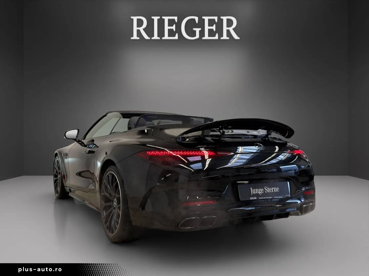 MERCEDES-BENZ SL 63 AMG 4M  HUD Airscarf Multikontursitze 21