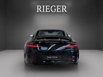 MERCEDES-BENZ SL 63 AMG 4M  HUD Airscarf Multikontursitze 21