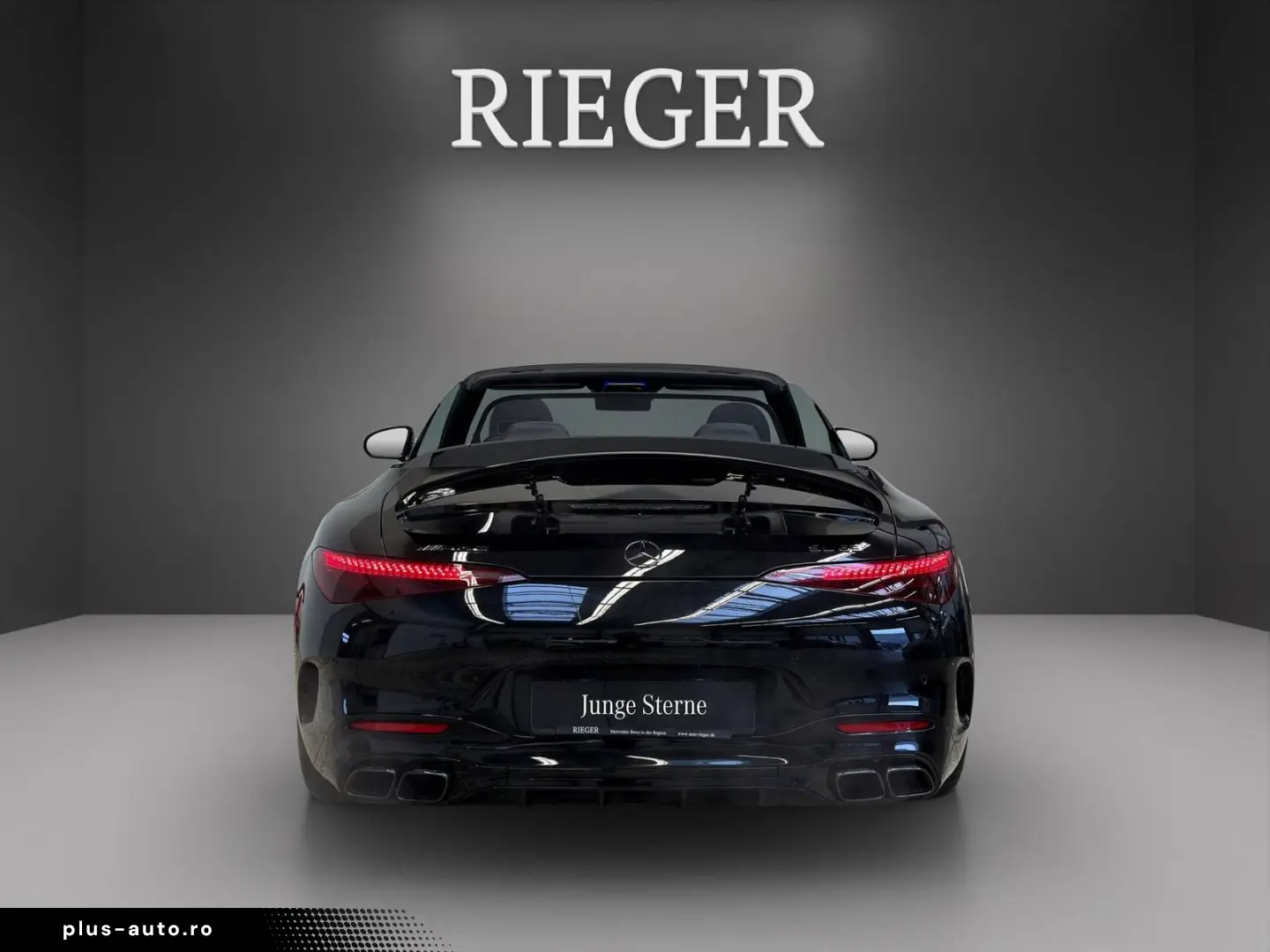 MERCEDES-BENZ SL 63 AMG 4M  HUD Airscarf Multikontursitze 21