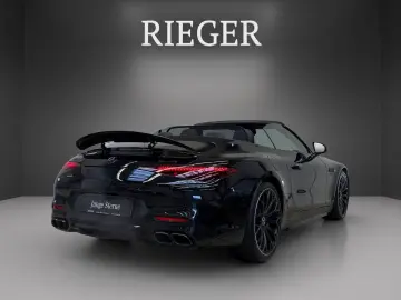 MERCEDES-BENZ SL 63 AMG 4M  HUD Airscarf Multikontursitze 21