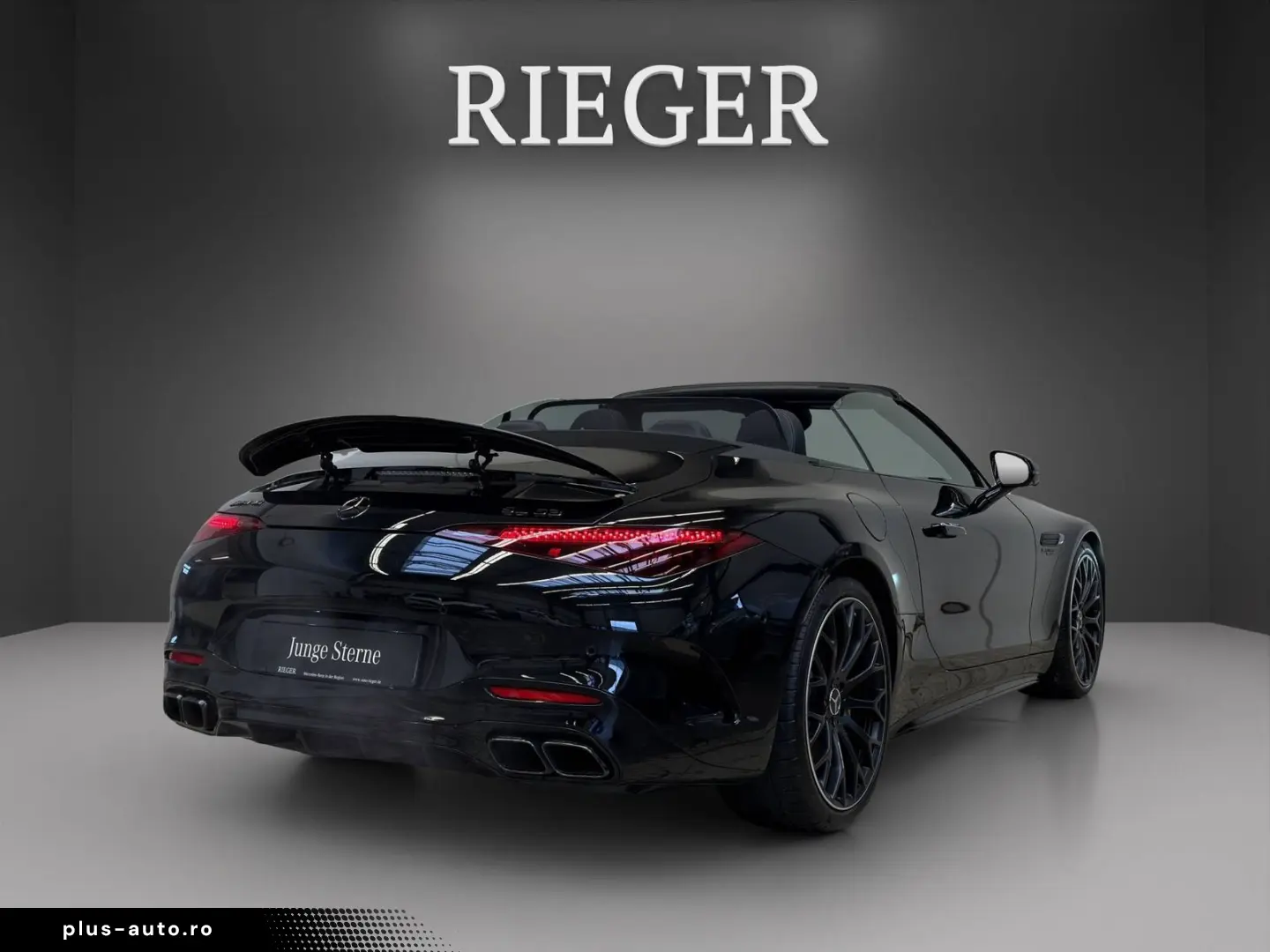 MERCEDES-BENZ SL 63 AMG 4M  HUD Airscarf Multikontursitze 21