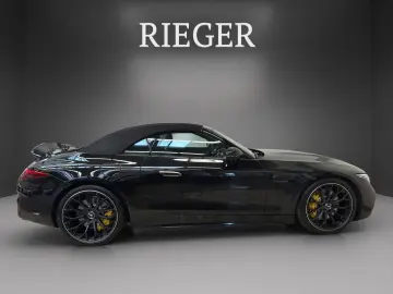 MERCEDES-BENZ SL 63 AMG 4M  HUD Airscarf Multikontursitze 21