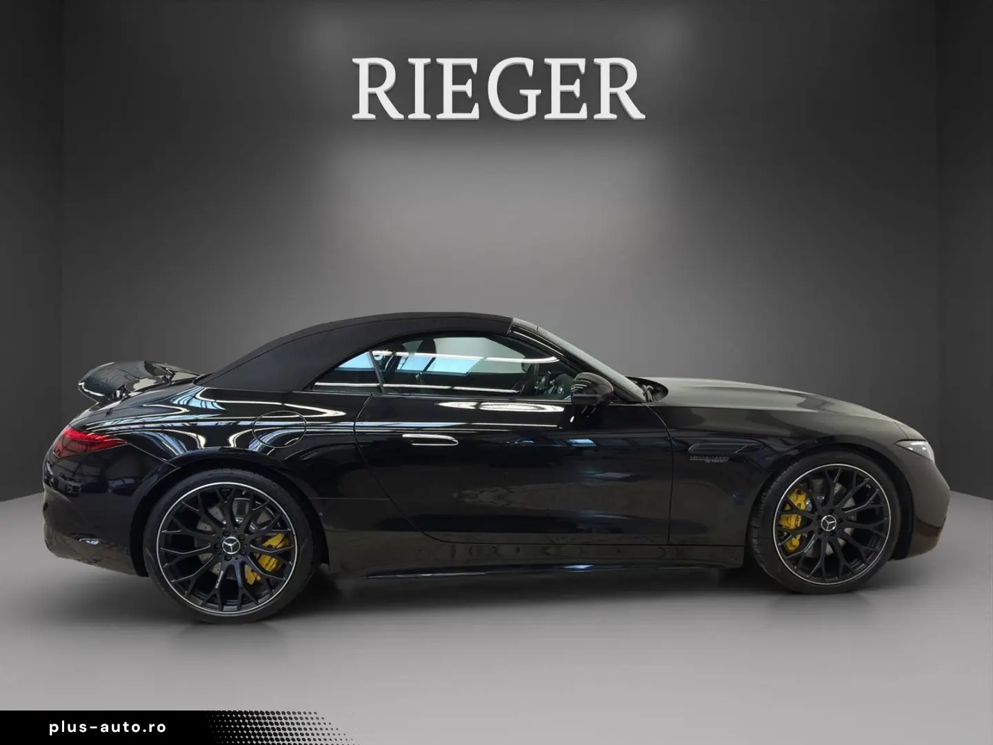 MERCEDES-BENZ SL 63 AMG 4M  HUD Airscarf Multikontursitze 21