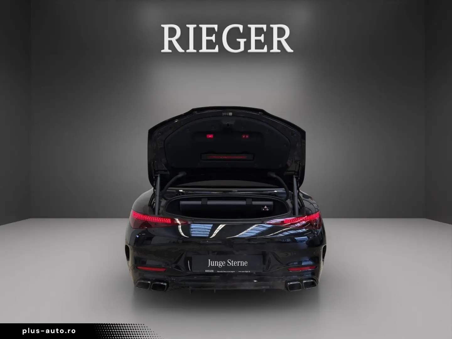 MERCEDES-BENZ SL 63 AMG 4M  HUD Airscarf Multikontursitze 21