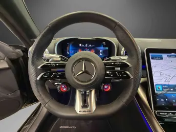 MERCEDES-BENZ SL 63 AMG 4M  HUD Airscarf Multikontursitze 21