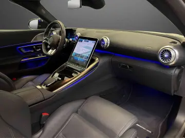 MERCEDES-BENZ SL 63 AMG 4M  HUD Airscarf Multikontursitze 21