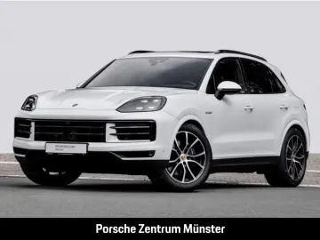 PORSCHE Cayenne E-Hybrid