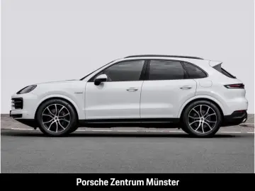 PORSCHE Cayenne E-Hybrid