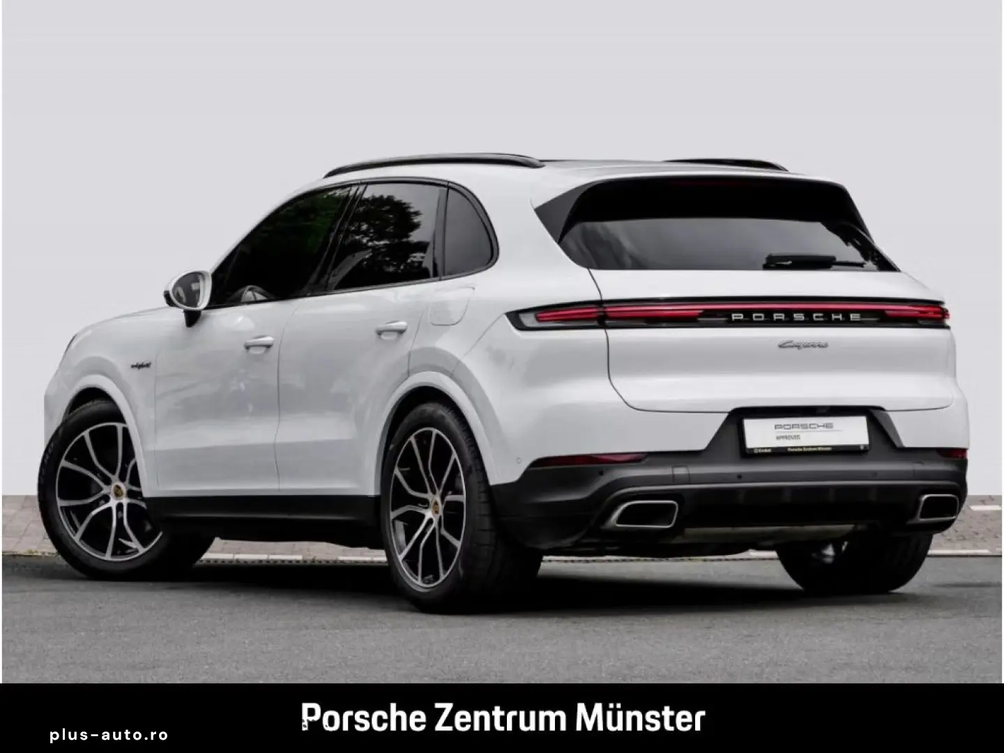 PORSCHE Cayenne E-Hybrid