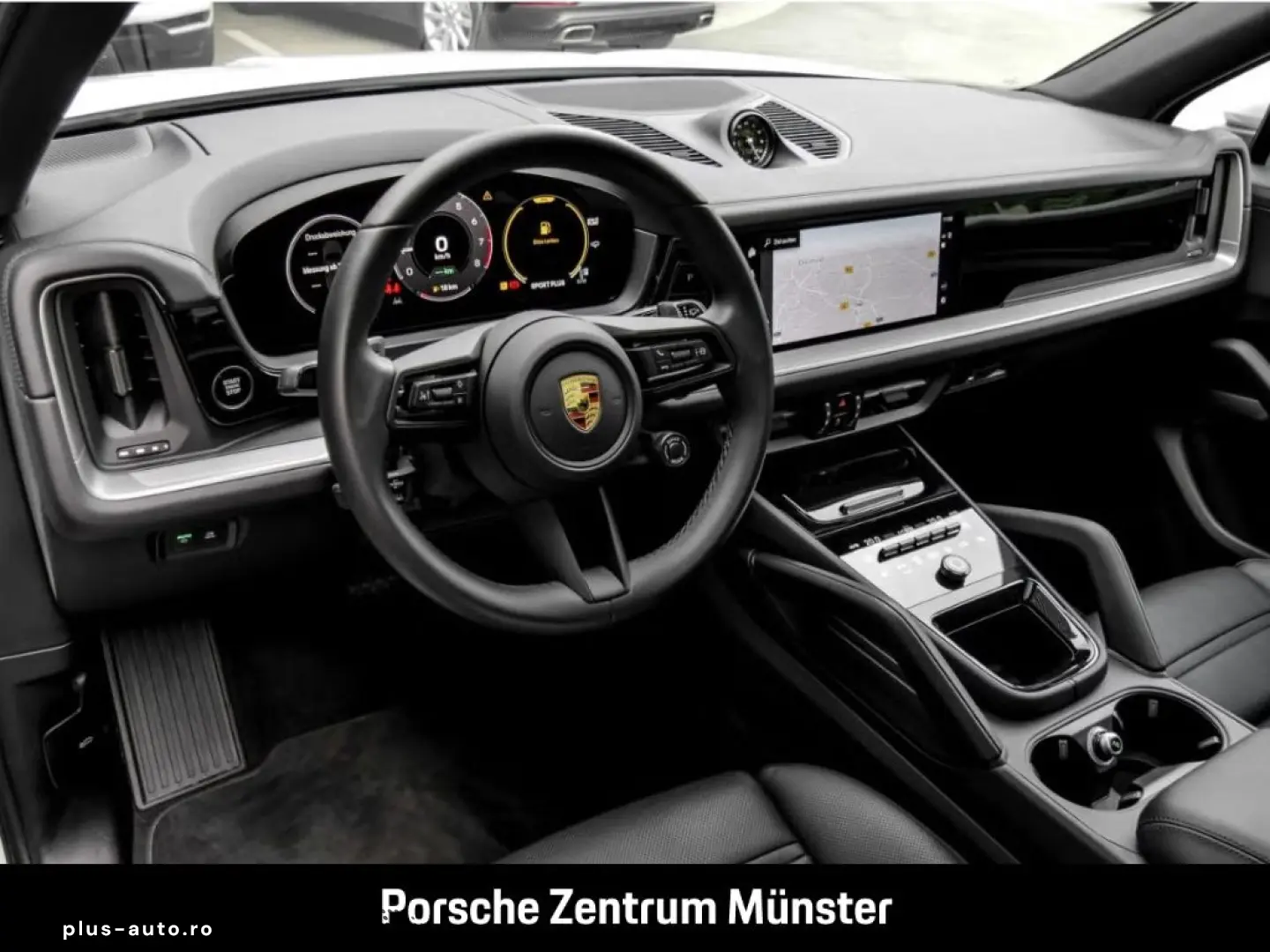 PORSCHE Cayenne E-Hybrid