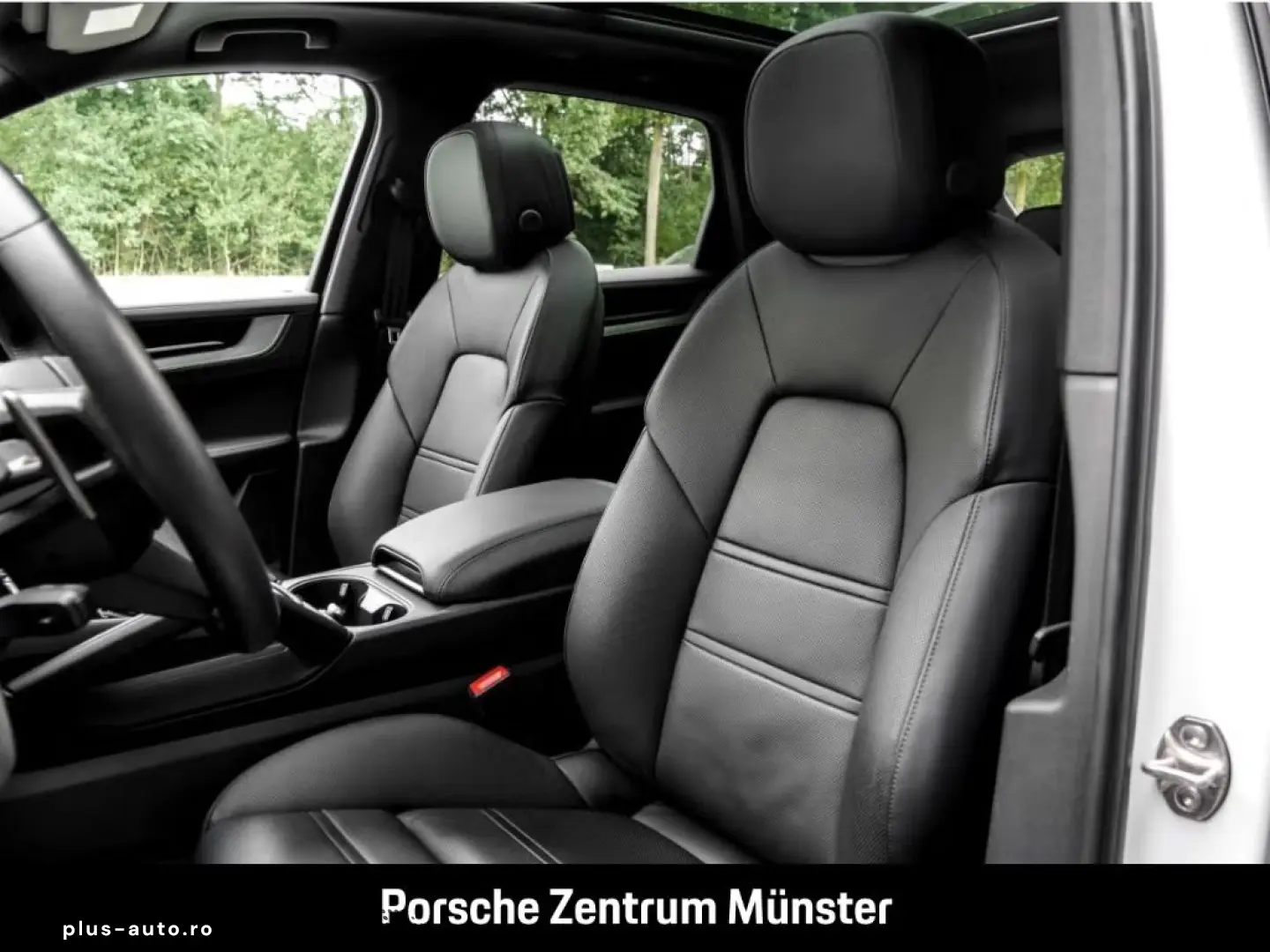 PORSCHE Cayenne E-Hybrid