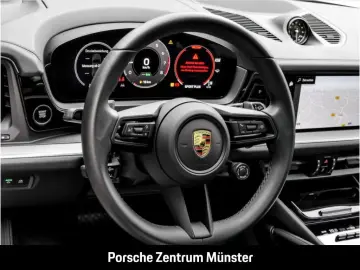 PORSCHE Cayenne E-Hybrid