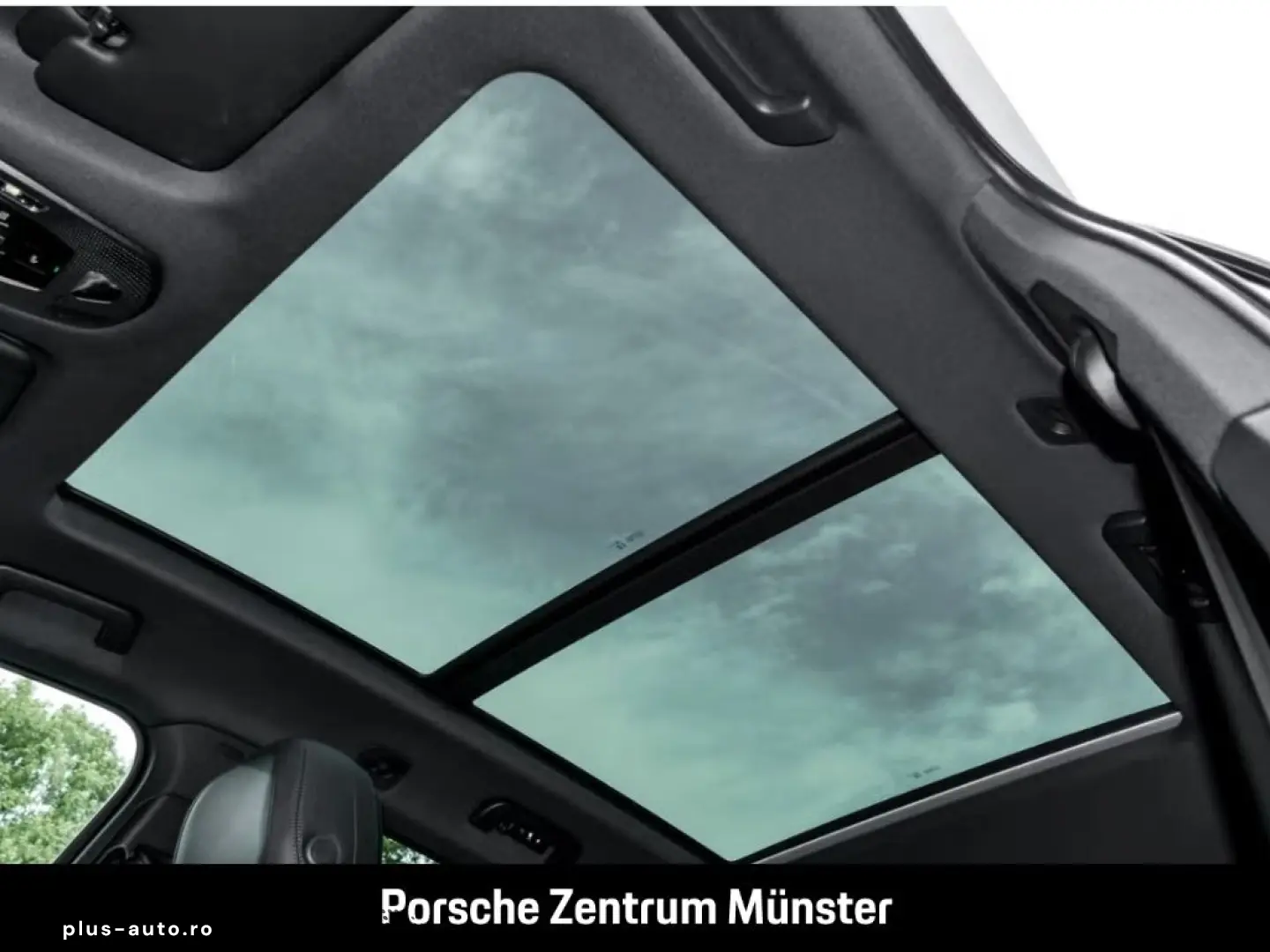 PORSCHE Cayenne E-Hybrid