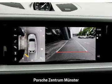 PORSCHE Cayenne E-Hybrid