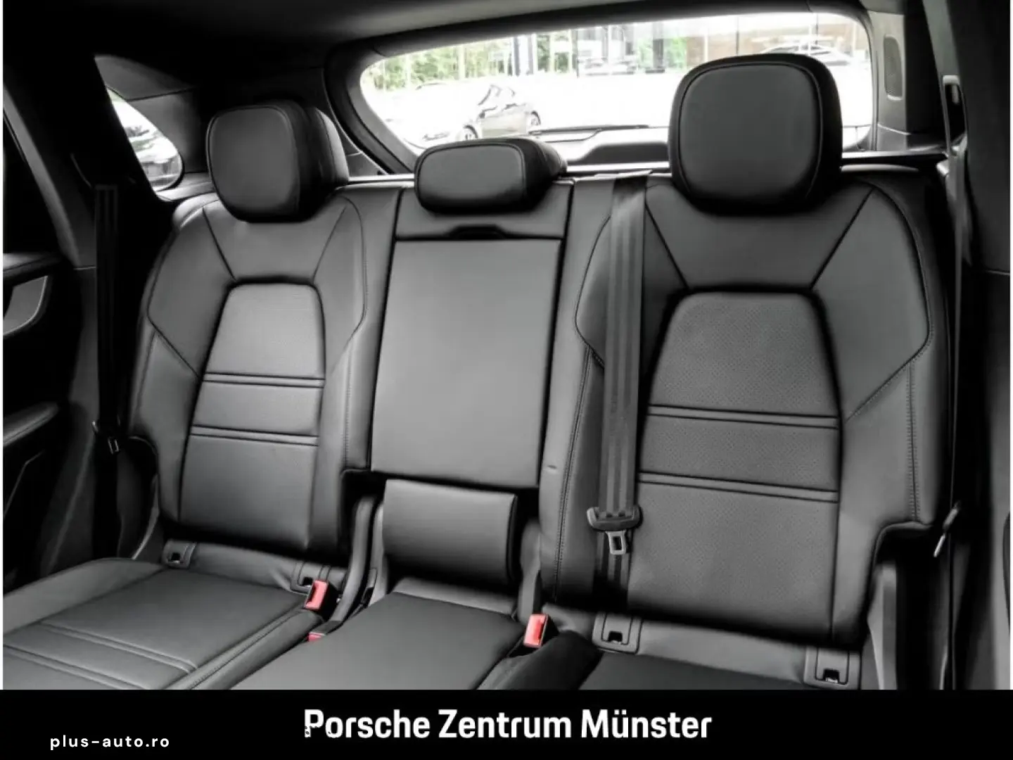 PORSCHE Cayenne E-Hybrid