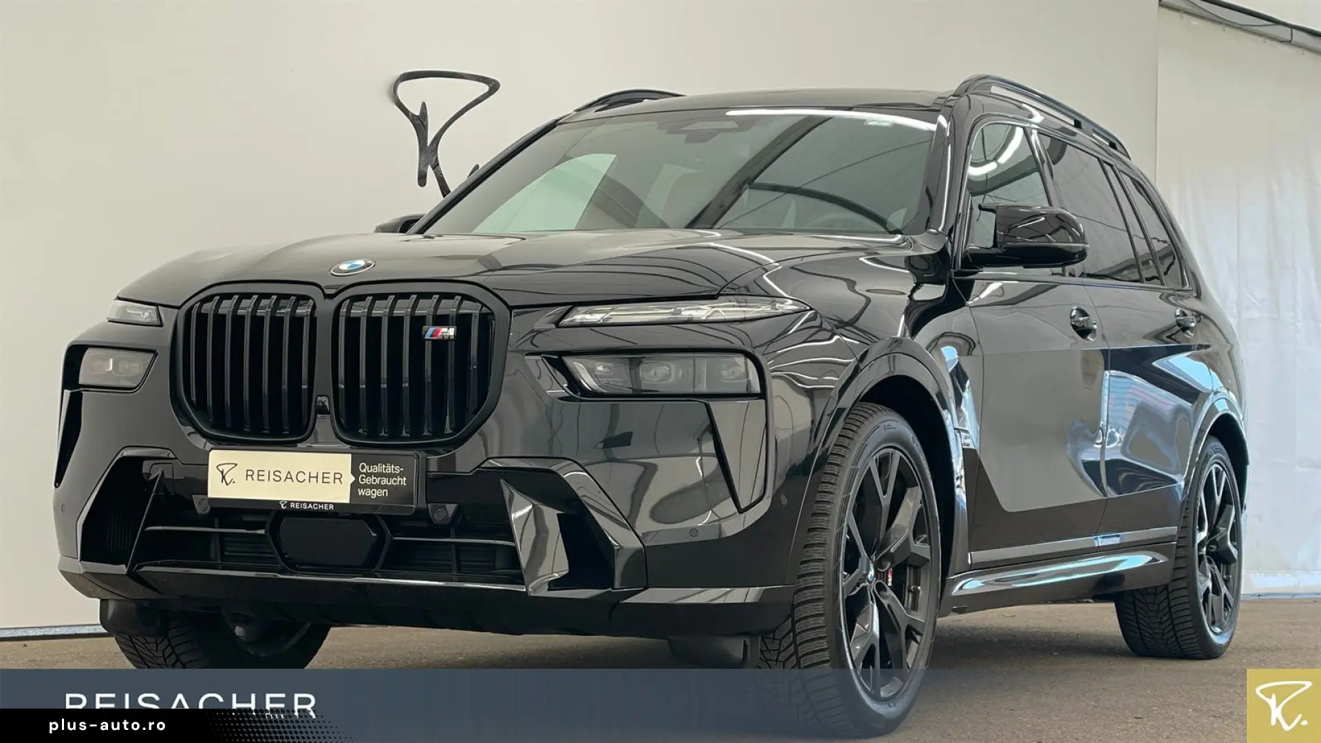 BMW X7 M60i xDrive A M-Sport PRO SkyLou DAProf Leder