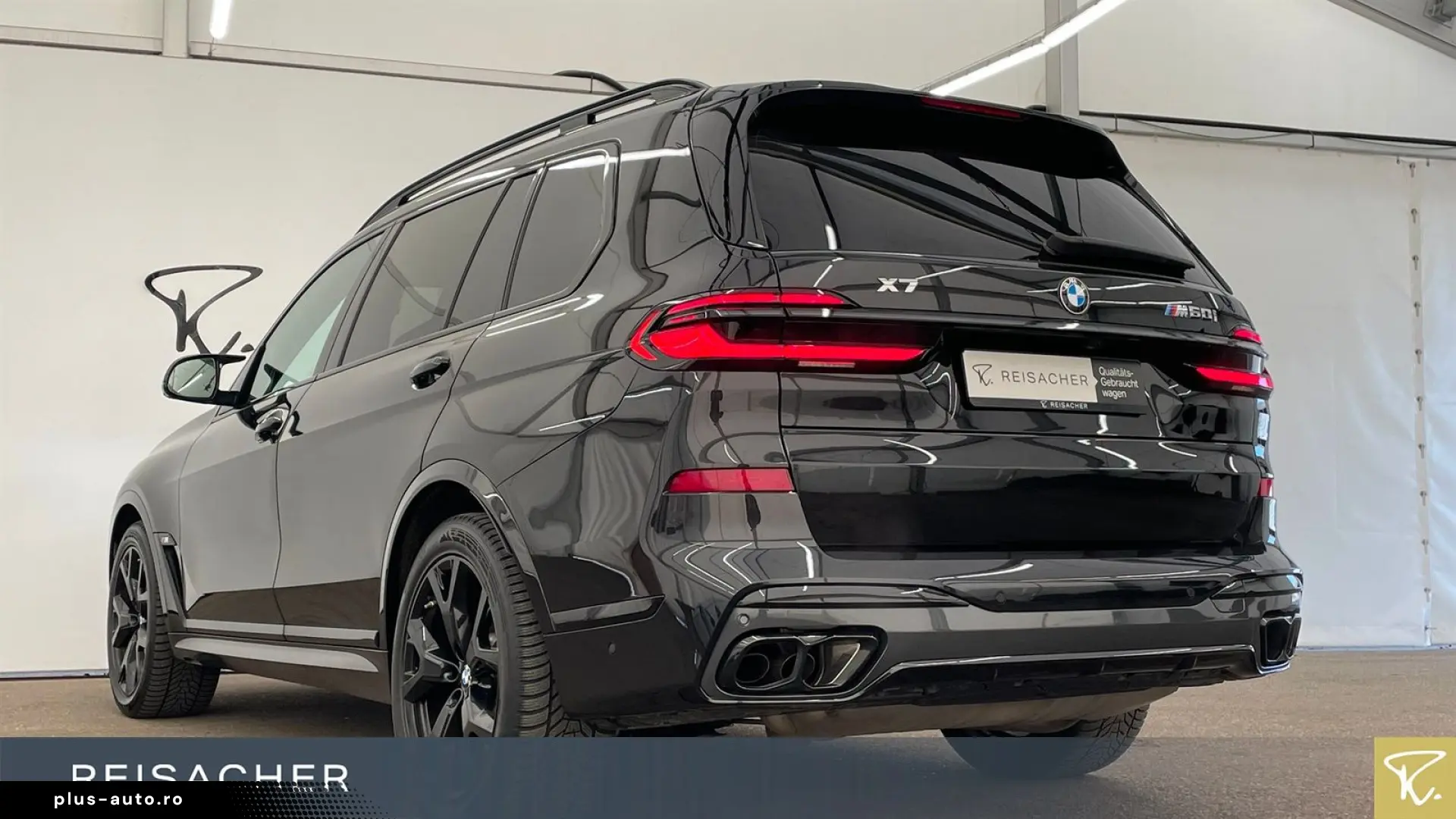 BMW X7 M60i xDrive A M-Sport PRO SkyLou DAProf Leder