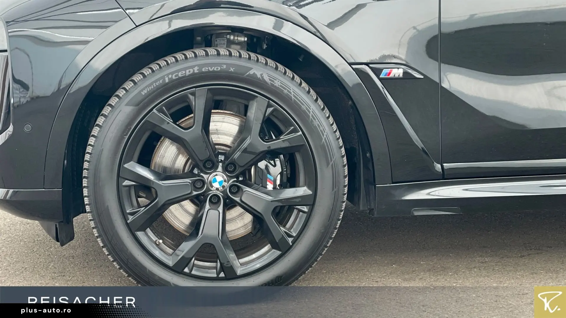 BMW X7 M60i xDrive A M-Sport PRO SkyLou DAProf Leder