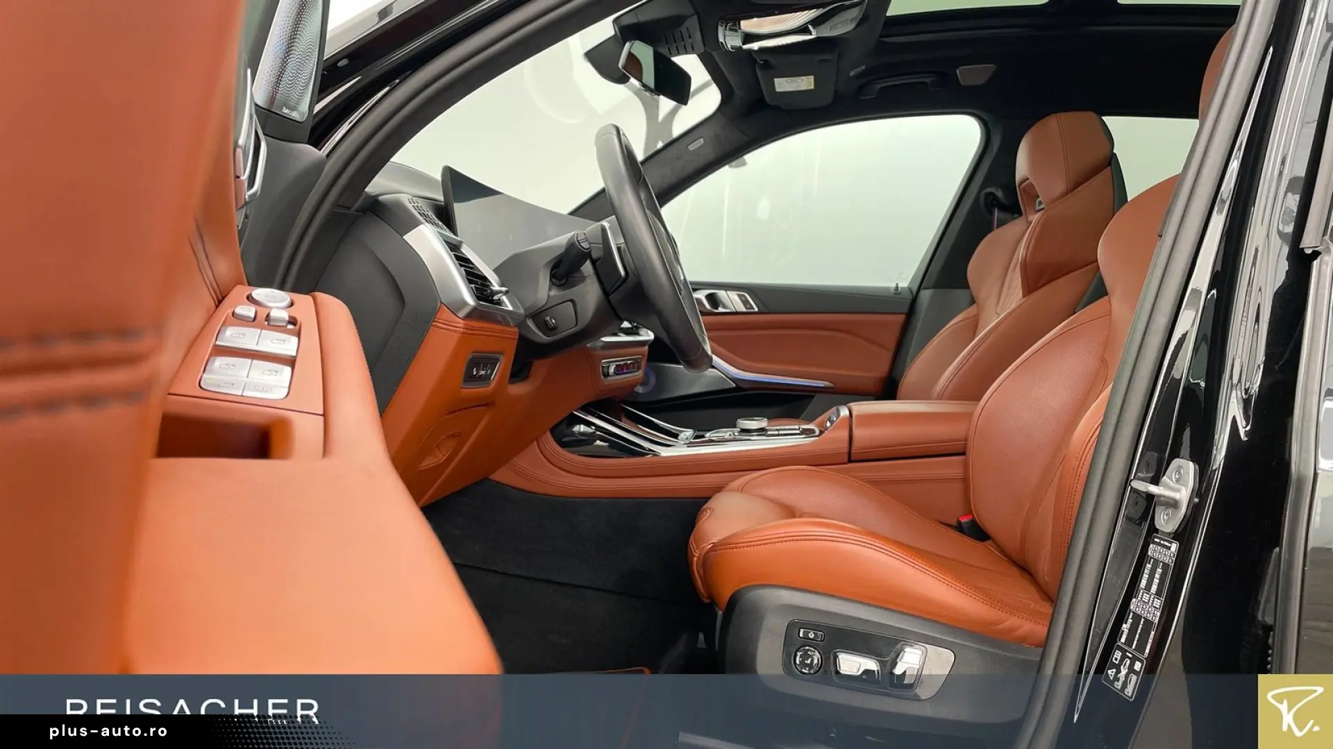 BMW X7 M60i xDrive A M-Sport PRO SkyLou DAProf Leder