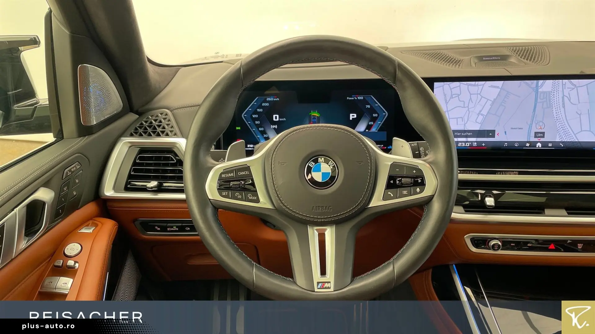 BMW X7 M60i xDrive A M-Sport PRO SkyLou DAProf Leder
