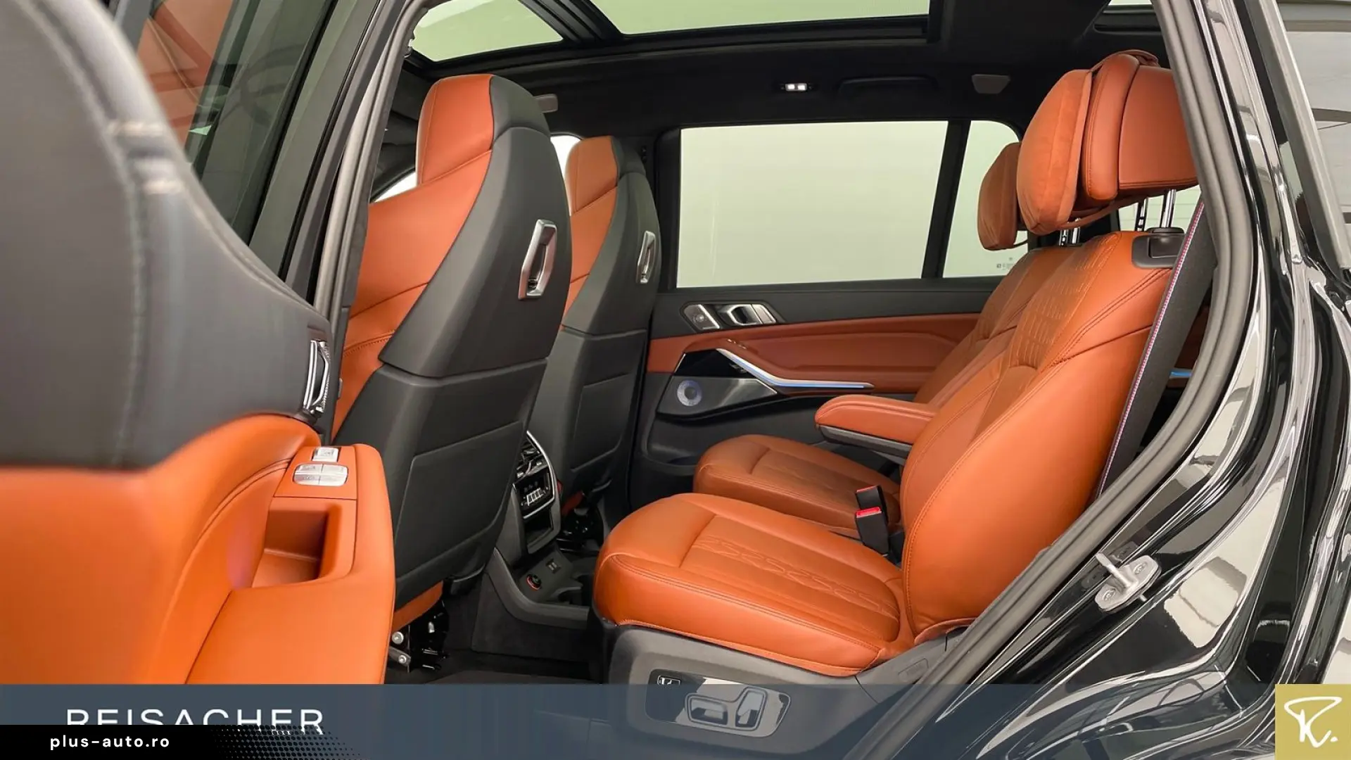 BMW X7 M60i xDrive A M-Sport PRO SkyLou DAProf Leder