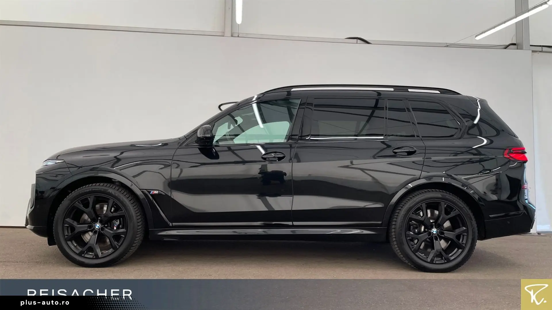 BMW X7 M60i xDrive A M-Sport PRO SkyLou DAProf Leder