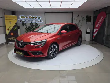 Renault Megane 1.6dCi  EURO 6   BOSE Edition