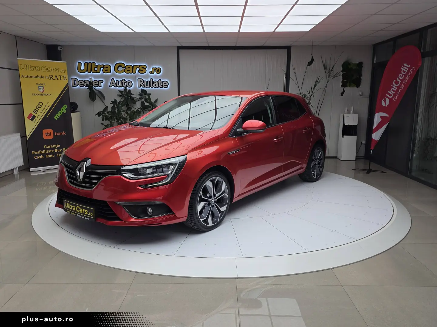 Renault Megane 1.6dCi  EURO 6   BOSE Edition