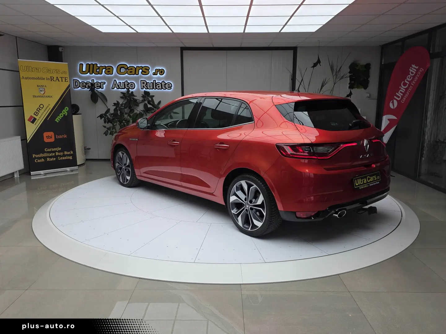 Renault Megane 1.6dCi  EURO 6   BOSE Edition