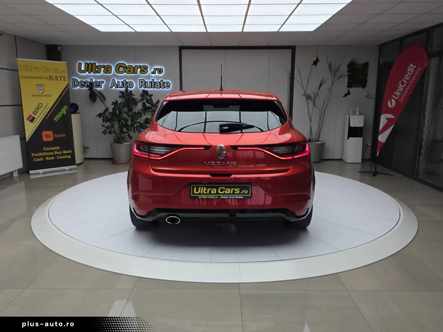 Renault Megane 1.6dCi  EURO 6   BOSE Edition