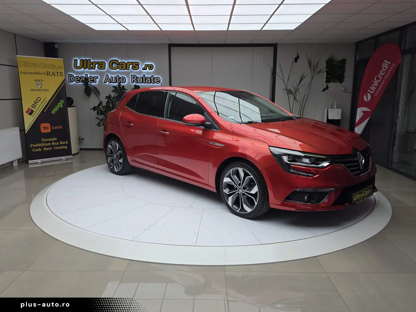 Renault Megane 1.6dCi  EURO 6   BOSE Edition