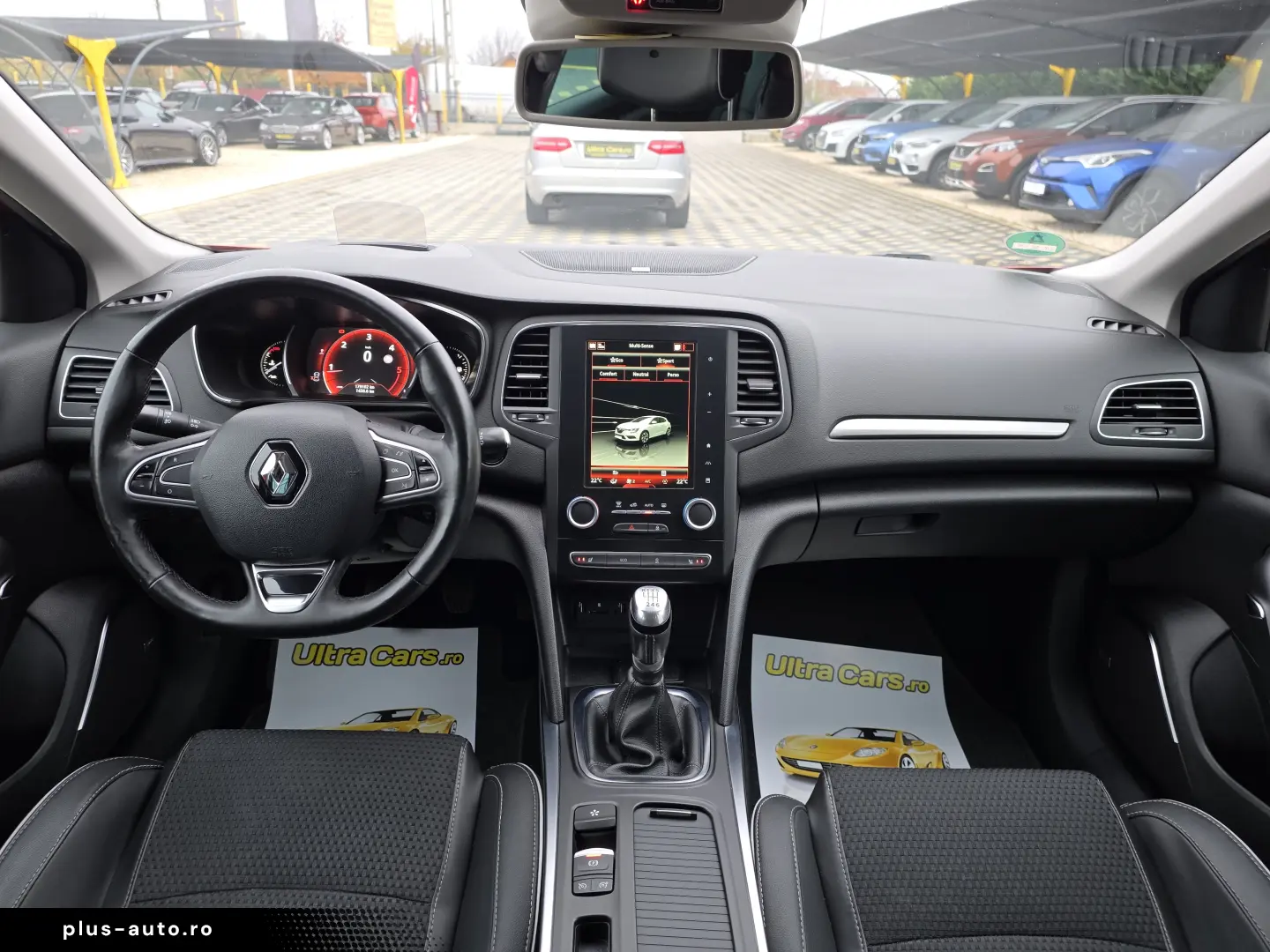 Renault Megane 1.6dCi  EURO 6   BOSE Edition