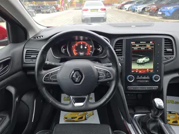 Renault Megane 1.6dCi  EURO 6   BOSE Edition