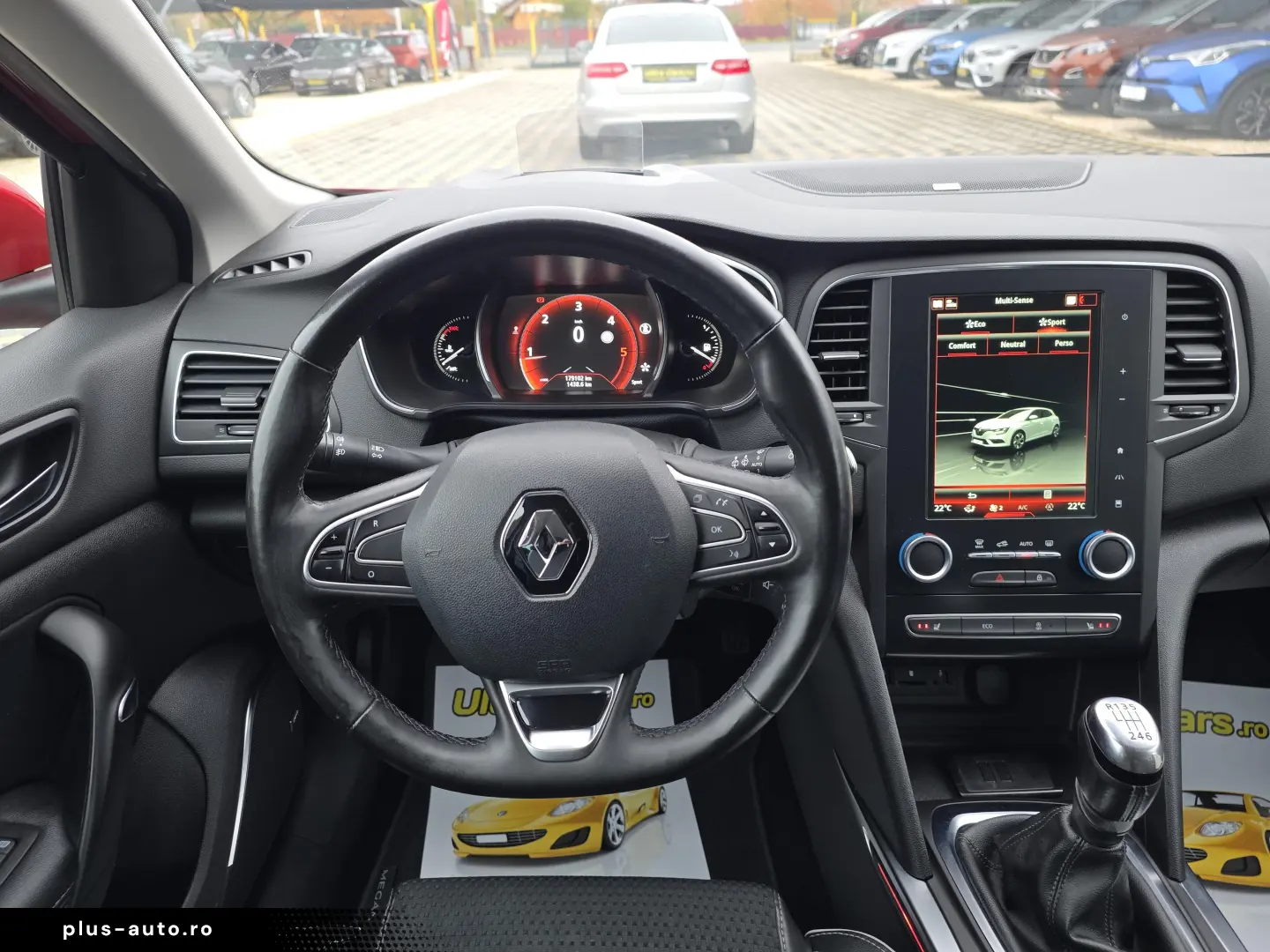 Renault Megane 1.6dCi  EURO 6   BOSE Edition