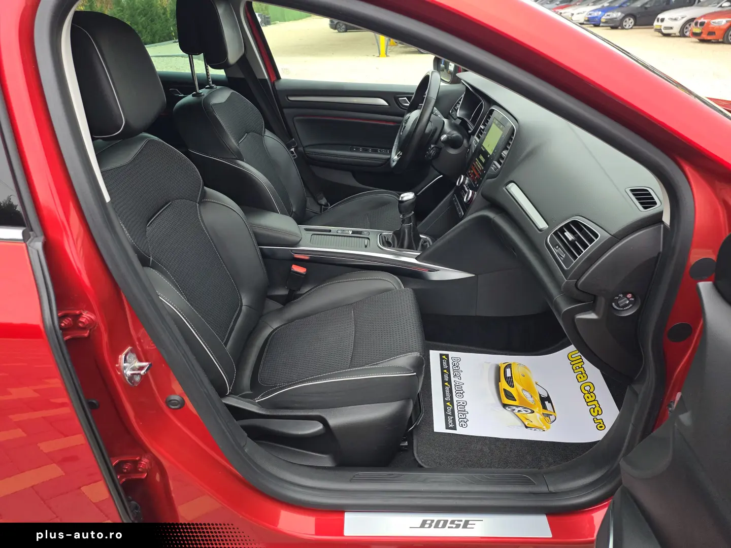 Renault Megane 1.6dCi  EURO 6   BOSE Edition
