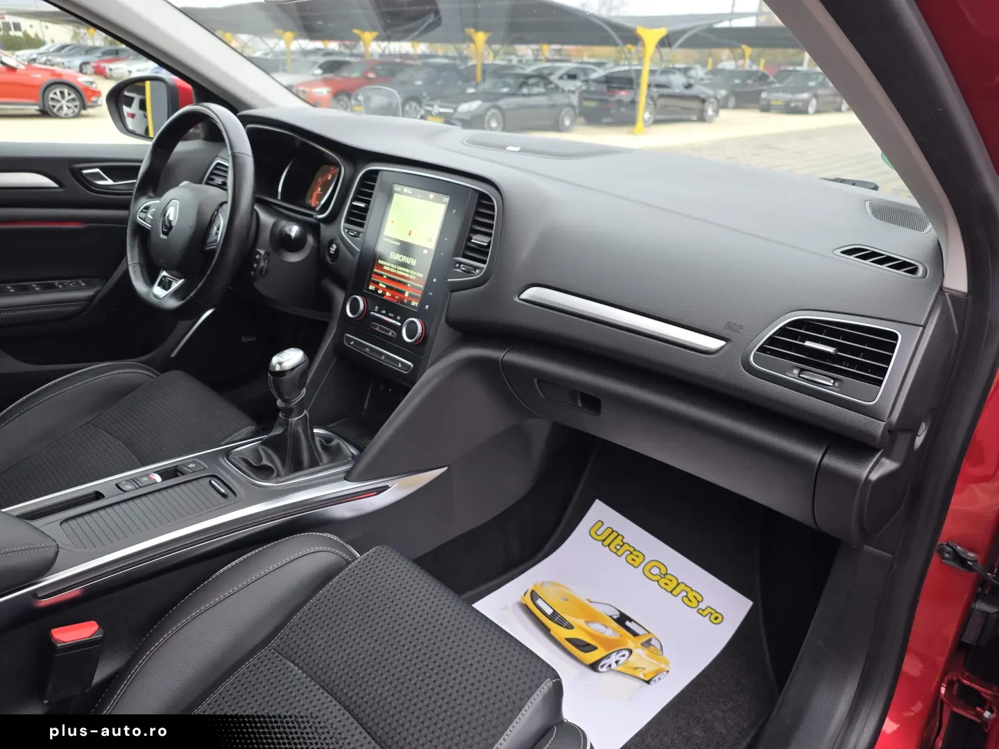 Renault Megane 1.6dCi  EURO 6   BOSE Edition