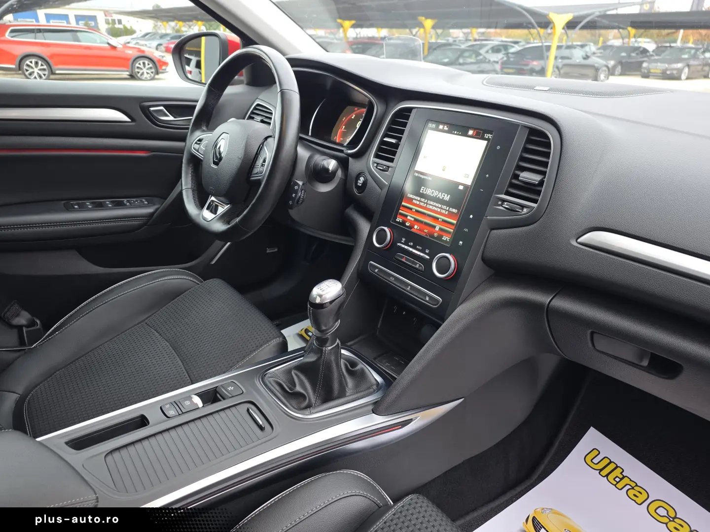 Renault Megane 1.6dCi  EURO 6   BOSE Edition