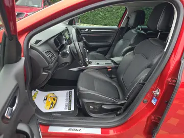 Renault Megane 1.6dCi  EURO 6   BOSE Edition