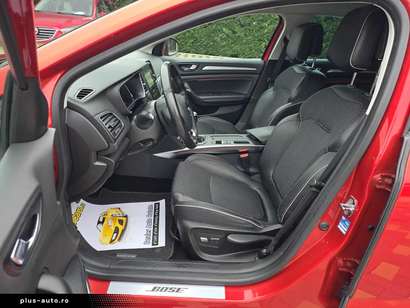 Renault Megane 1.6dCi  EURO 6   BOSE Edition